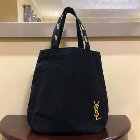 authentic ysl tote|ysl tote bag price.